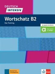 Cover von Deutsch intensiv Wortschatz B2