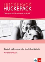 Cover von Huckepack - Gemeinsam lernen macht Spaß