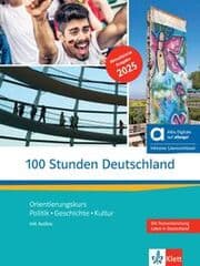 Cover von 100 Stunden Deutschland - Hybride Ausgabe allango