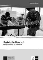 Cover von Perfekt in Deutsch