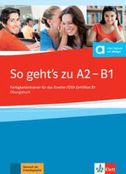 Cover von So geht's zu A2-B1