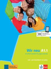 Cover von Wir neu A1.1