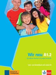 Cover von Wir neu A1.2