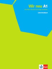 Cover von Wir neu A1