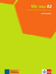 Cover von Wir neu A2