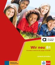 Cover von Wir neu B1