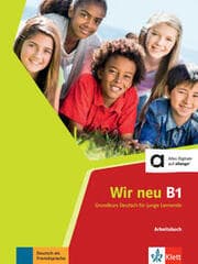 Cover von Wir neu B1