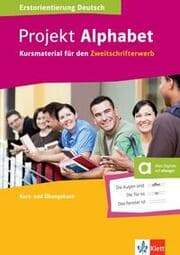 Cover von Projekt Alphabet