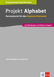 Cover von Projekt Alphabet