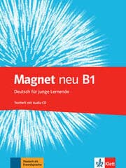 Cover von Magnet neu B1