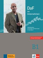 Cover von DaF im Unternehmen B1