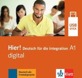 Cover von Hier! A1 digital