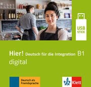 Cover von Hier! B1 digital