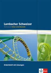 Cover von Lambacher Schweizer. Sicher in die Oberstufe