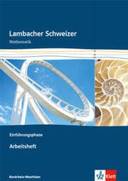 Cover von Lambacher Schweizer Mathematik Einführungsphase. Ausgabe Nordrhein-Westfalen