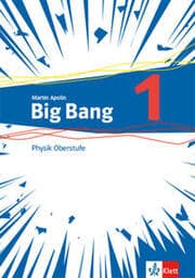 Cover von Big Bang Physik Oberstufe 1