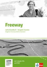 Cover von Freeway Soziales. Englisch für berufliche Schulen