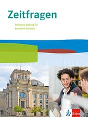Cover von Zeitfragen. Politische Bildung für berufliche Schulen