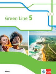 Cover von Green Line 5. Ausgabe Bayern