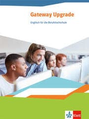 Cover von Gateway Upgrade. Englisch für die Berufsfachschule