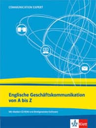 Cover von Englische Geschäftskommunikation von A bis Z