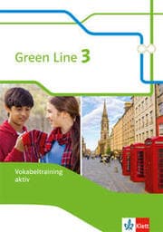 Cover von Green Line 3