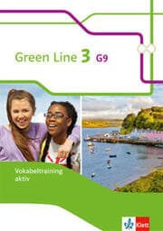 Cover von Green Line 3 G9