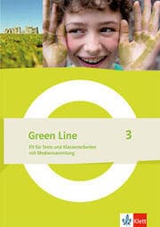 Cover von Green Line 3