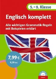 Cover von Schlaumeier empfiehlt: Englisch komplett