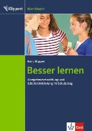 Cover von Besser lernen