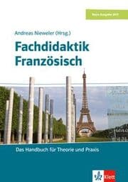 Cover von Fachdidaktik Französisch