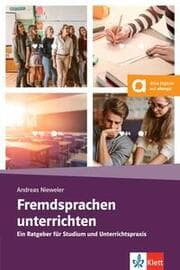 Cover von Fremdsprachen unterrichten