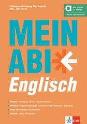 Cover von Mein Abi Englisch (2027-2029) - Hybride Ausgabe allango