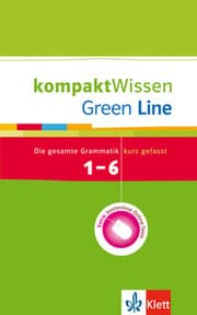 Cover von Green Line 1-6 - kompakt Wissen