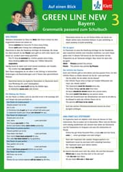 Cover von Green Line New Bayern 3 - Auf einen Blick
