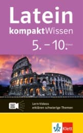 Cover von Latein kompaktWissen Grammatik