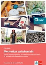 Cover von Motivation zwischendrin - Hybride Ausgabe allango
