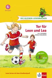 Cover von Tor für Leon und Lea