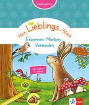 Cover von Mein Lieblings-Block - Erkennen, Merken, Verbinden