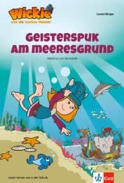 Cover von Geisterspuk am Meeresgrund