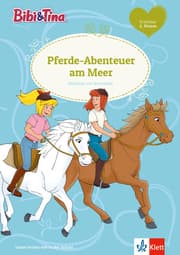 Cover von Bibi & Tina: Pferde-Abenteuer am Meer