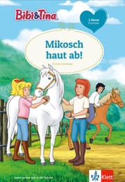 Cover von Bibi & Tina - Mikosch haut ab!