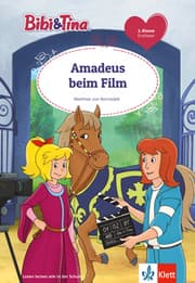 Cover von Bibi & Tina: Amadeus beim Film