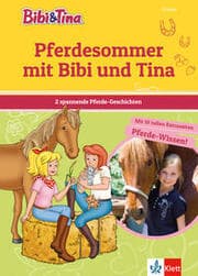 Cover von Bibi & Tina: Pferdesommer mit Bibi und Tina