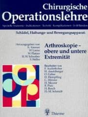 Cover von Schädel, Haltungs- und Bewegungsapparat: Arthroskopie - obere und untere Extrem