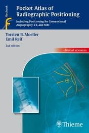 Cover von Pocket Atlas of Radiographic Positioning