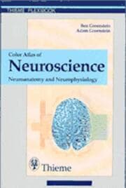 Cover von Color Atlas of Neuroscience