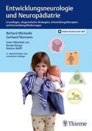Cover von Entwicklungsneurologie und Neuropädiatrie