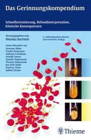 Cover von Das Gerinnungskompendium