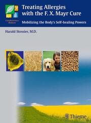 Cover von Treating Allergies with the F.X.Mayr Cure